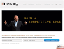 Tablet Screenshot of earlbell.com